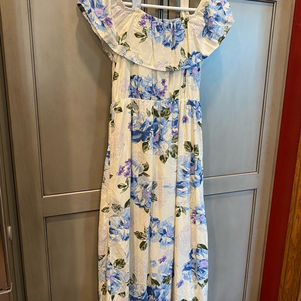 Justice dress